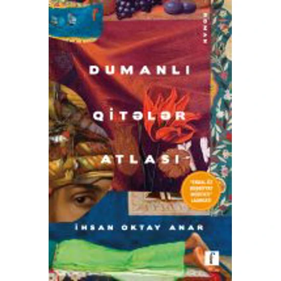 Книга Strauss Dumanlı qitələr atlası, автор İhsan Oktay Anar