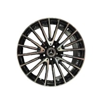Təkər diskləri Mercedes Amg R17 DSC073, gümüşü