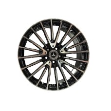 Təkər diskləri Mercedes Amg R17 DSC073, gümüşü
