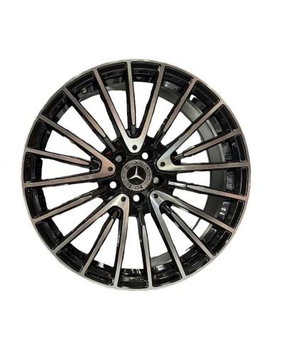 Təkər diskləri Mercedes Amg R17 DSC073, gümüşü