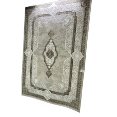 Xalça SHA-00003624, təbii ipək, rəngbərəng, 250x350 sm