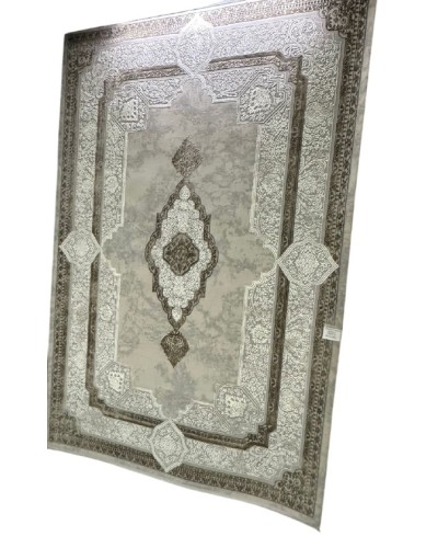 Xalça SHA-00003624, təbii ipək, rəngbərəng, 250x350 sm