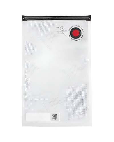 Vakuum qida saxlama dəsti Zwilling Fresh&Save 368150190 White, 7 parça
