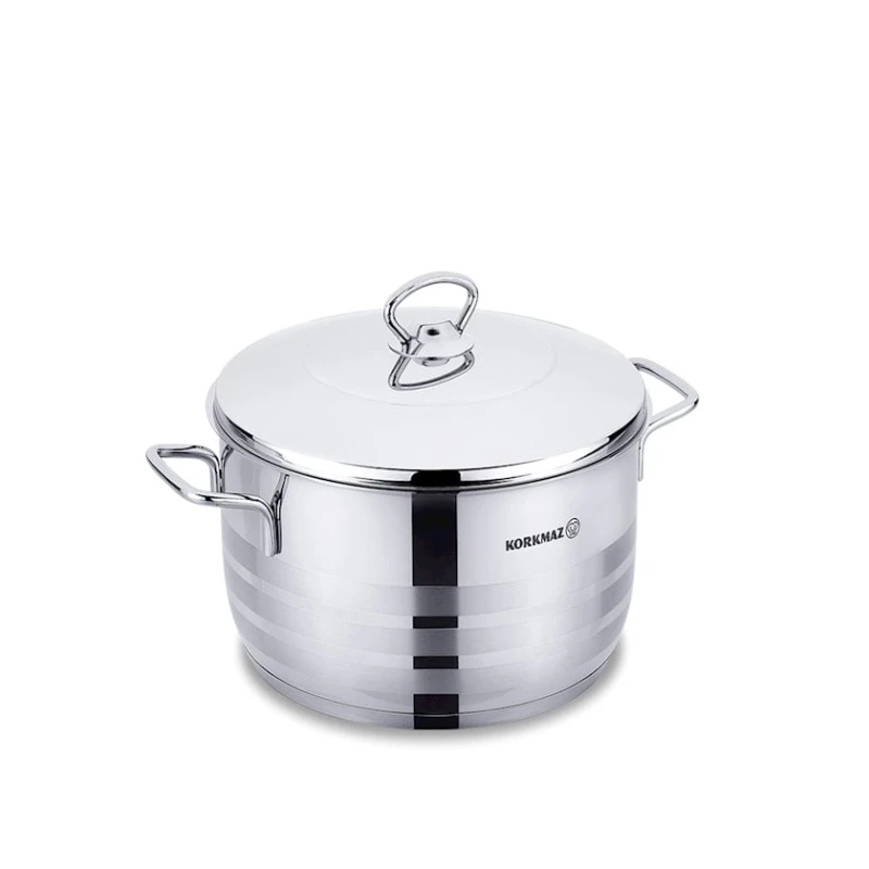 Кастрюля Korkmaz Astra A1895 22x12 см, 4.5 л