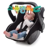 Игрушка-подвеска Playgro Travel Trio, 0+ мес