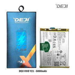 Аккумулятор Deji DJIBS1 для Vivo Y21/Y21s/Y31s 5G, 5000 mAh
