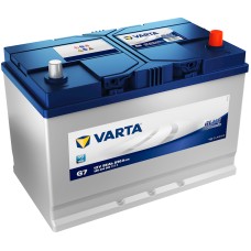 Avtomobil akkumulyatoru Varta Blue Dynamic G7