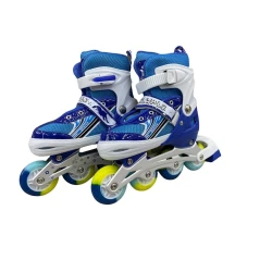 Roliklər uşaqlar üçün BT-6007, ölçü L, göy