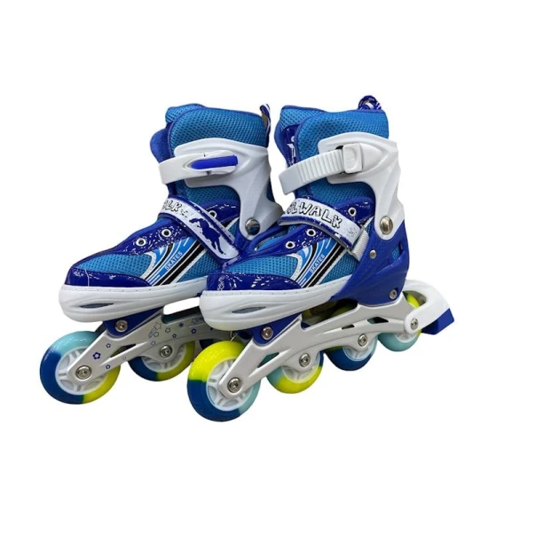 Roliklər uşaqlar üçün BT-6007, ölçü L, göy