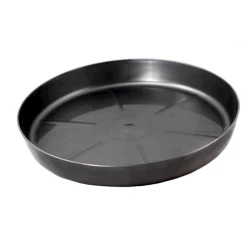 Поддон Lamela 14.5 см, пластик, серебристый