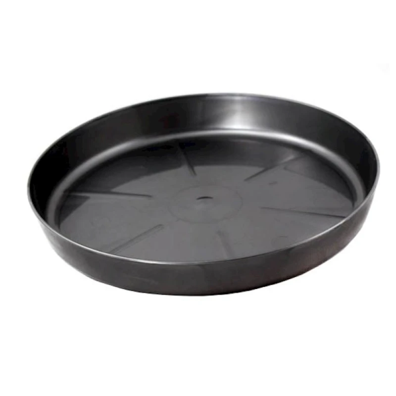 Поддон Lamela 14.5 см, пластик, серебристый Поддон Lamela 14.5 см, пластик, серебристый