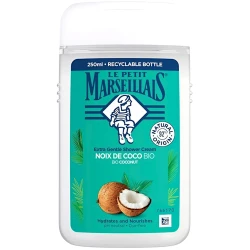 Гель для душа Le Petit Marseillais Coconut 250 мл