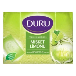 Əl sabunu Duru Fresh Sensations Şirəli Laym 150 q