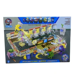 Конструктор Among Us 82299, 397 элементов