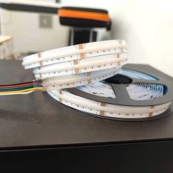 Умная светодиодная лента Tuya RGBCW LED Zigbee 10m