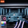 Умная светодиодная лента Tuya RGBCW LED Zigbee 10m Умная светодиодная лента Tuya RGBCW LED Zigbee 10m