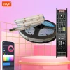 Умная светодиодная лента Tuya RGBCW LED Zigbee 10m Умная светодиодная лента Tuya RGBCW LED Zigbee 10m
