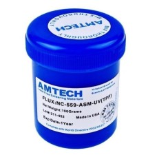Паяльная паста Amtech No-559-Asm