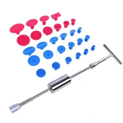 Набор для выпрямления вмятин на автомобиле Ama-TV-049, 50 см Набор для выпрямления вмятин на автомобиле Ama-TV-049, 50 см