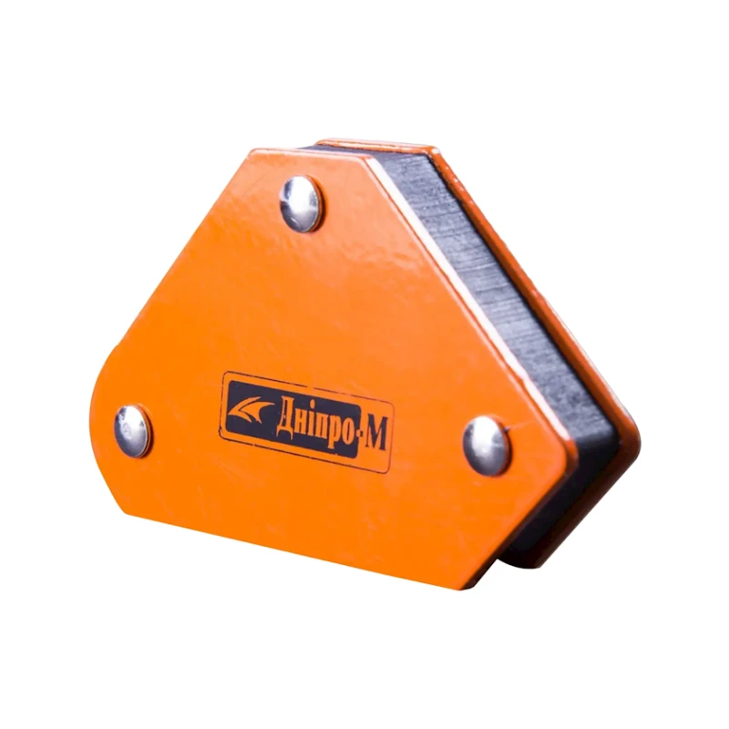 Набор магнитных угольников для сварки Dnipro-M 81400000 MW-44, 4 шт Набор магнитных угольников для сварки Dnipro-M 81400000 MW-44, 4 шт