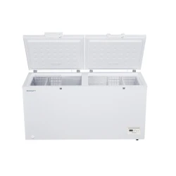 Морозильный ларь Kraft BD (W)-605QX