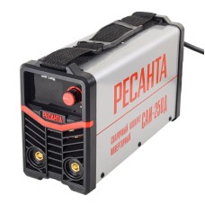 Qaynaq aparatı Ресанта САИ 250Д