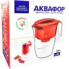 Фильтр-кувшин Аквафор Гарри, 3, 9л, красный Фильтр-кувшин Аквафор Гарри, 3, 9л, красный
