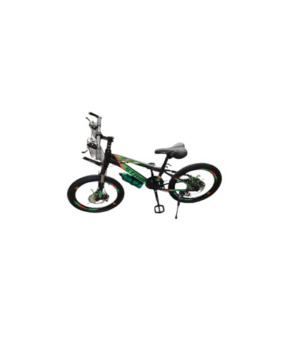 İkitəkərli uşaq velosipedi VeloStrim, 20