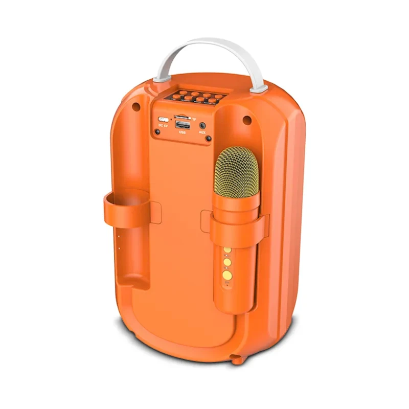 Портативная колонка с караоке Sing-E JQS406