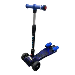 Самокат SK10 синий