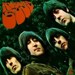 Виниловая пластинка Capitol Records The Beatles - Rubber Soul
