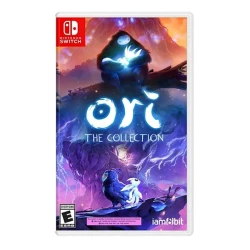 Игра Ori The Collection Nintendo Switch English (811949033475)