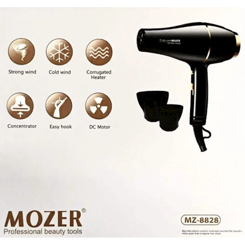 Фен Mozer MZ-8828