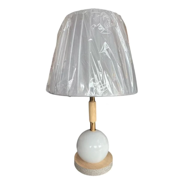 Настольный светильник ZH 00691, классический стиль, 44 см