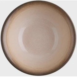 Kasa ID-Fine Canyon Lona, farfor, göy, 620 ml, 18 sm