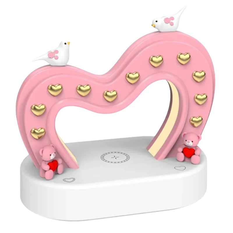 Masaüstü lampa TB-35SLWBlove