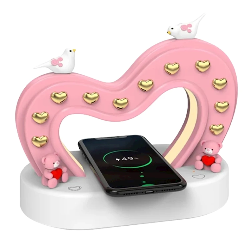 Masaüstü lampa TB-35SLWBlove