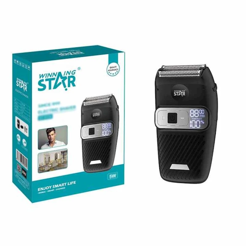 Электробритва Winning Star ST-5729 Black Электробритва Winning Star ST-5729 Black