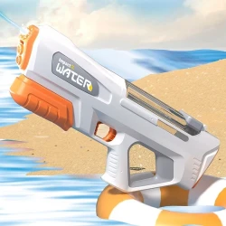 Elektrikli su silahı NO.XD8012, mavi/ağ, 330 ml, 4+ yaş