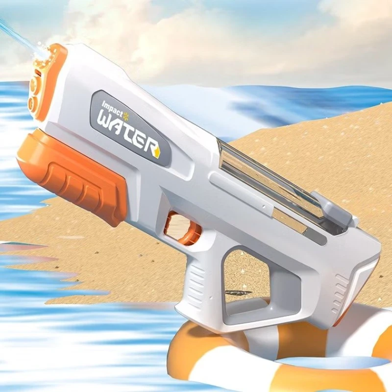 Elektrikli su silahı NO.XD8012, mavi/ağ, 330 ml, 4+ yaş