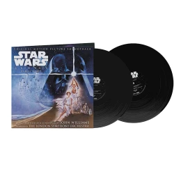Виниловая пластинка Walt Disney Records John Williams - Star Wars: A New Hope