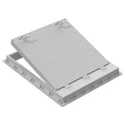 Крышка люка LuxWares, 900x800 мм, пластик - CPA-CS-0023 Крышка люка LuxWares, 900x800 мм, пластик - CPA-CS-0023