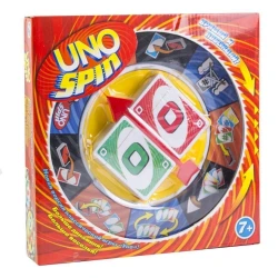 Настольная игра Uno Spin Game