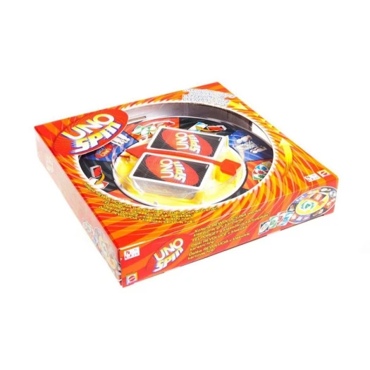 Настольная игра Uno Spin Game Настольная игра Uno Spin Game