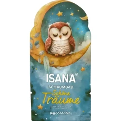 Пена для ванны Isana Schaumbad Schone Traume 40 мл Пена для ванны Isana Schaumbad Schone Traume 40 мл