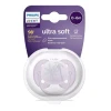 Пустышка Philips AVENT Ultra Soft SCF092/03, 0-6 мес, силикон