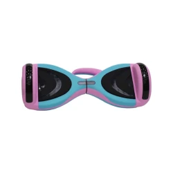 Сигвей 8 дюйм,розовый-голубой Сигвей 8 дюйм,розовый-голубой