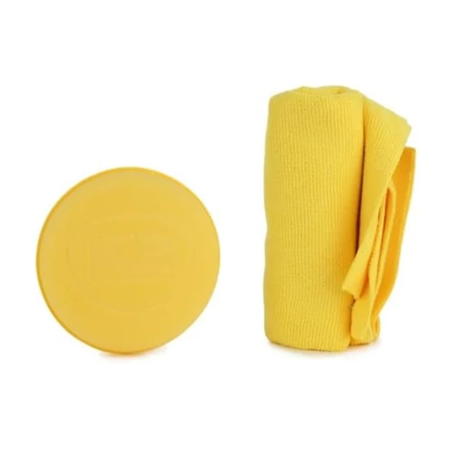 Воск для кузова автомобиля K2 Proton Carnauba Wax Hard 200 г Воск для кузова автомобиля K2 Proton Carnauba Wax Hard 200 г