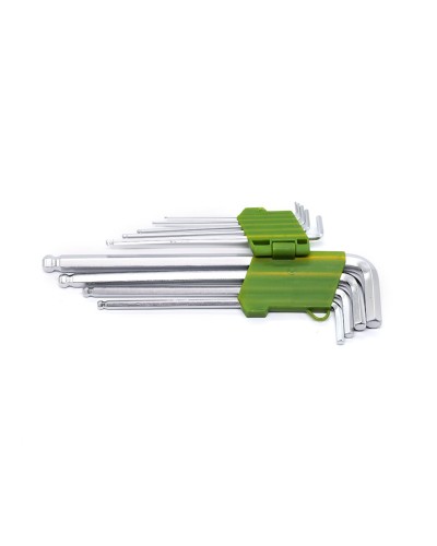 Altıbucaqlı açarlar dəsti PL-3-2C
