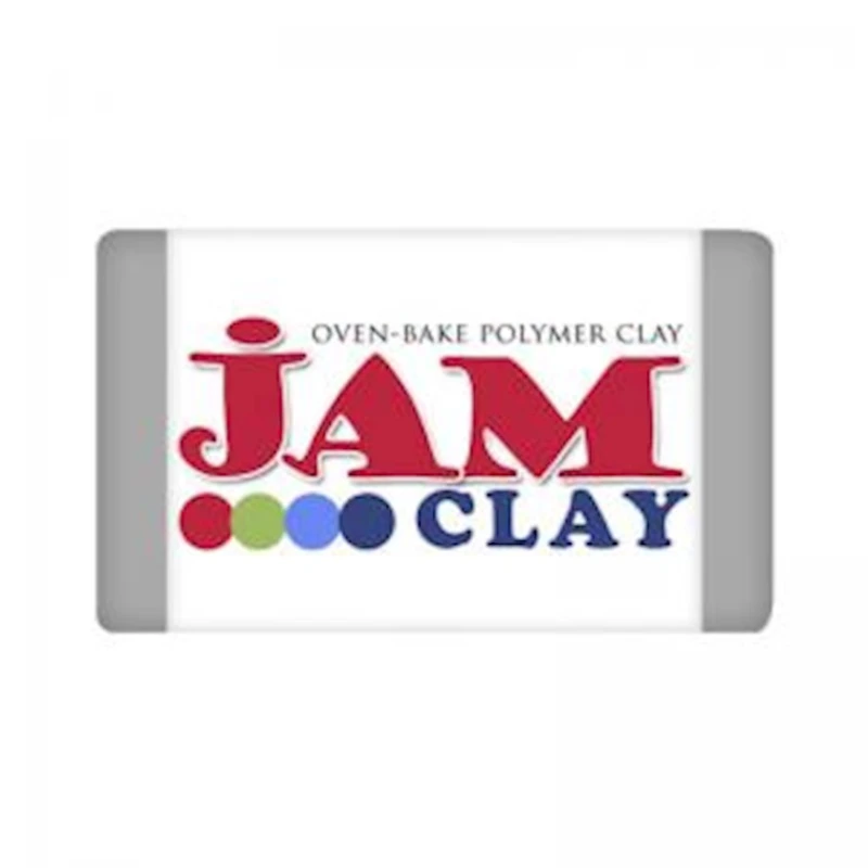 Polimer gil Rosa Jam Clay, kosmik toz, 20 q